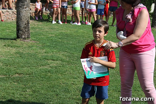 Primera quincena del programa 