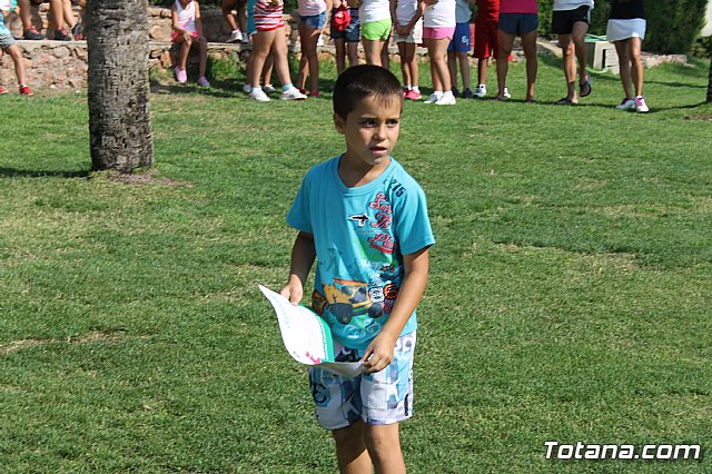 Primera quincena del programa 