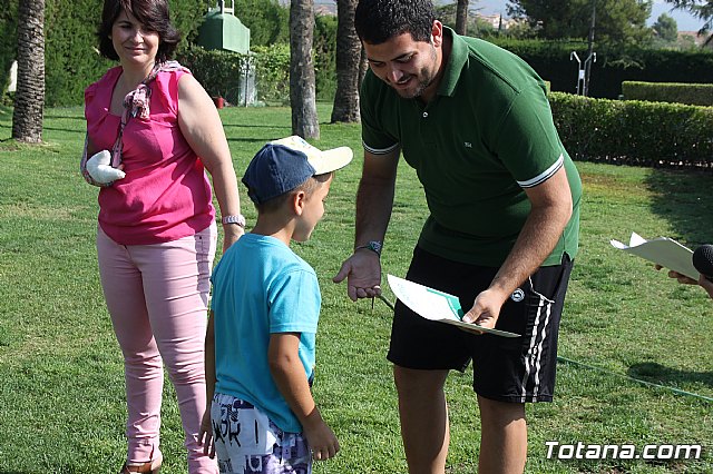 Primera quincena del programa 