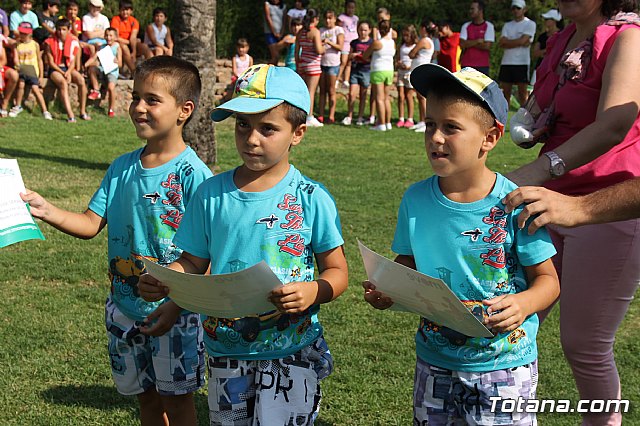 Primera quincena del programa 