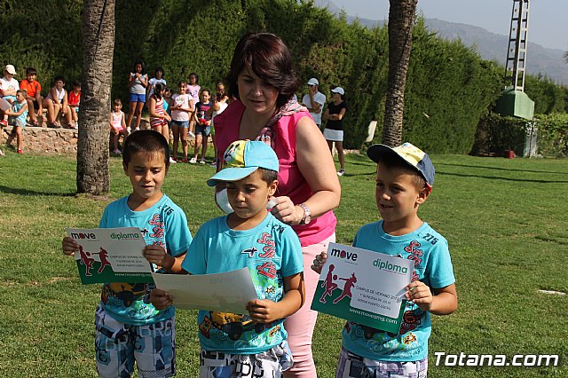 Primera quincena del programa 