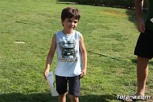 Primera quincena del programa 