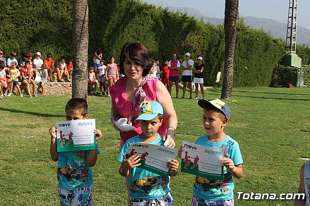 Primera quincena del programa 