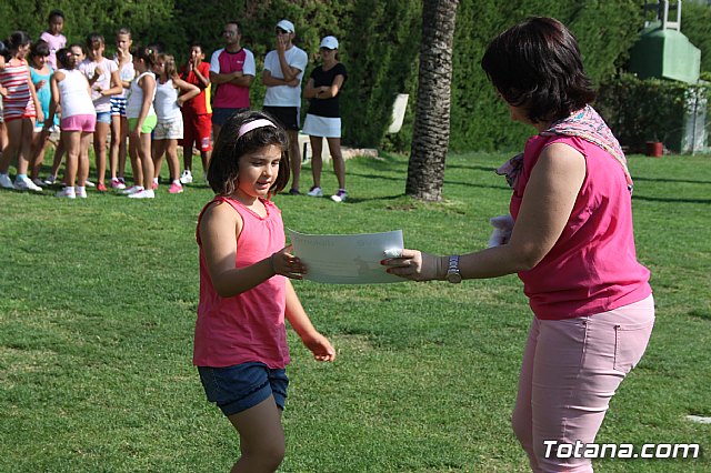 Primera quincena del programa 