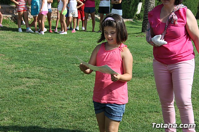 Primera quincena del programa 