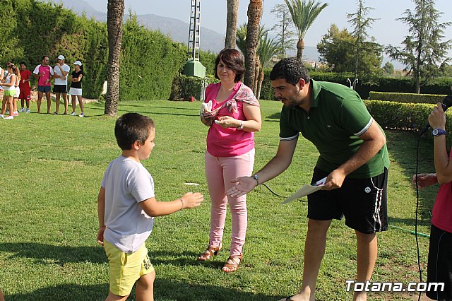 Primera quincena del programa 