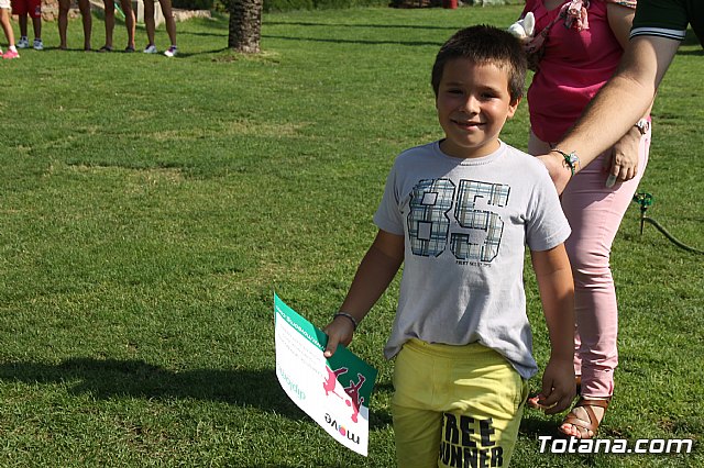 Primera quincena del programa 