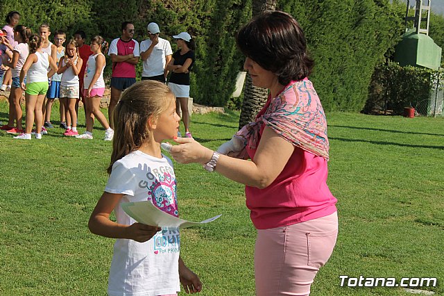 Primera quincena del programa 