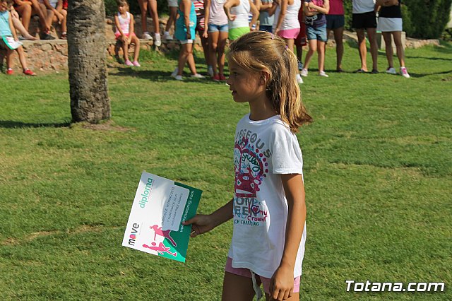 Primera quincena del programa 