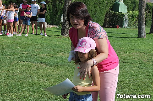 Primera quincena del programa 