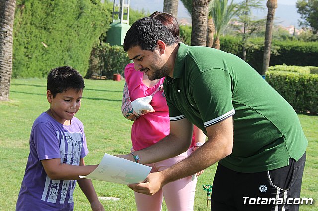 Primera quincena del programa 