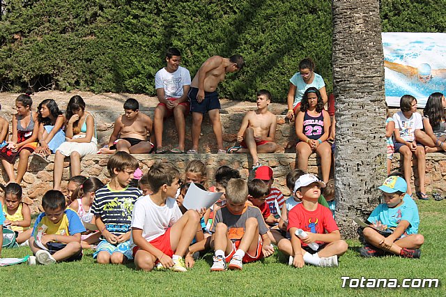 Primera quincena del programa 