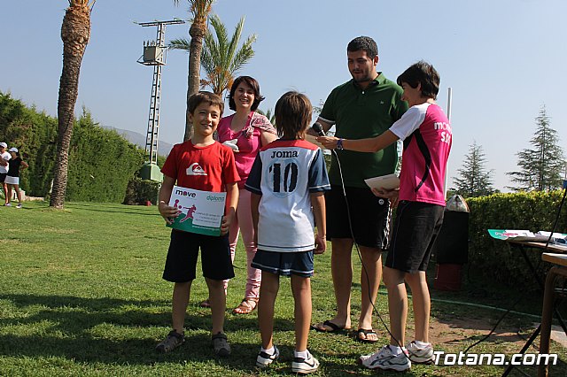 Primera quincena del programa 