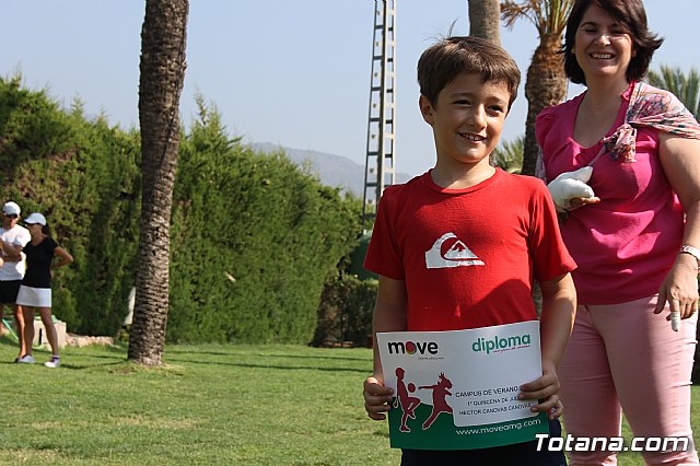 Primera quincena del programa 