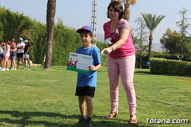 Primera quincena del programa 