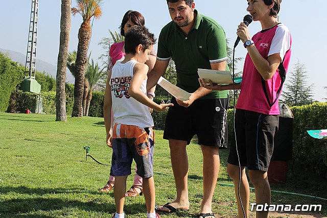 Primera quincena del programa 