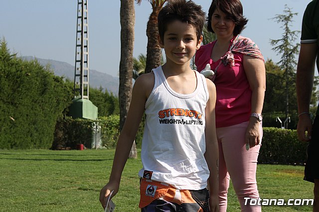 Primera quincena del programa 