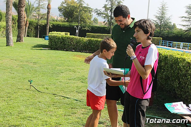 Primera quincena del programa 