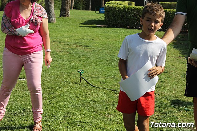 Primera quincena del programa 