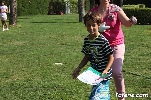 Primera quincena del programa 