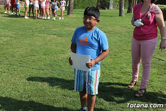 Primera quincena del programa 