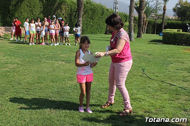 Primera quincena del programa 