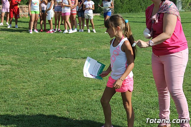 Primera quincena del programa 