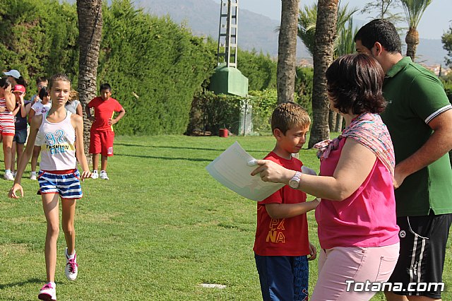 Primera quincena del programa 