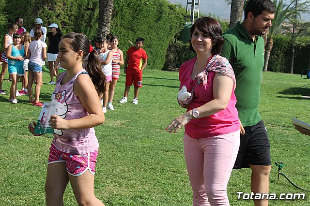 Primera quincena del programa 