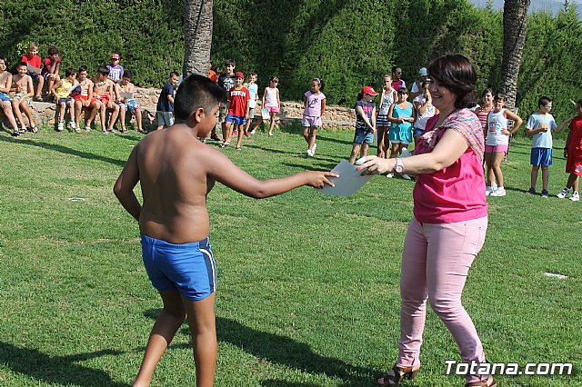 Primera quincena del programa 