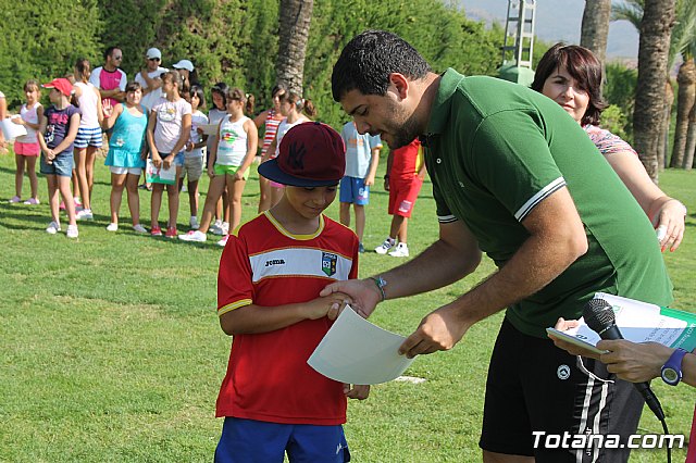 Primera quincena del programa 