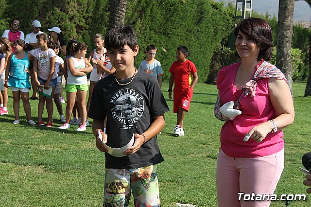 Primera quincena del programa 