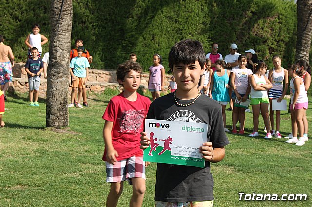 Primera quincena del programa 