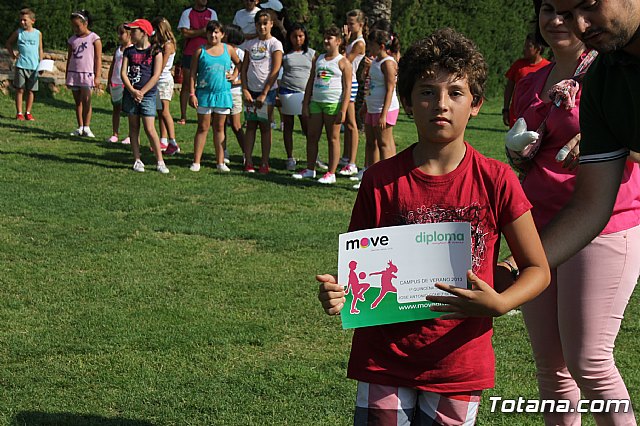 Primera quincena del programa 