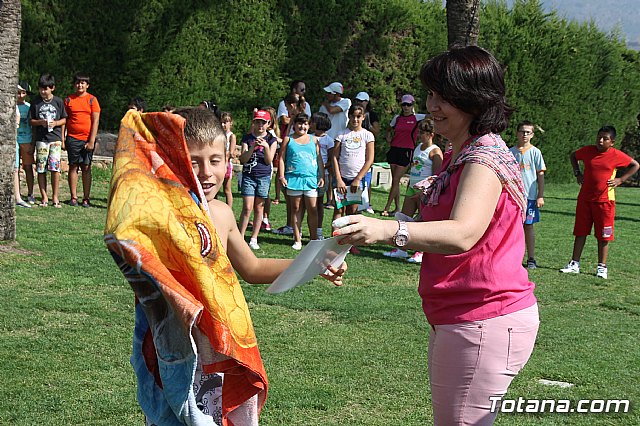 Primera quincena del programa 