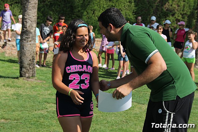 Primera quincena del programa 