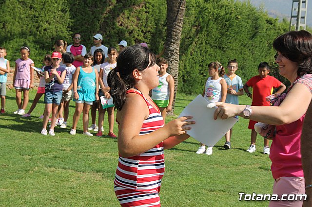 Primera quincena del programa 