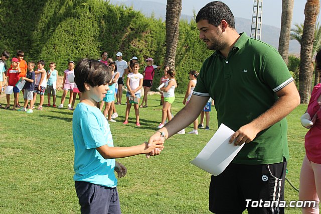 Primera quincena del programa 