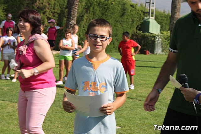 Primera quincena del programa 