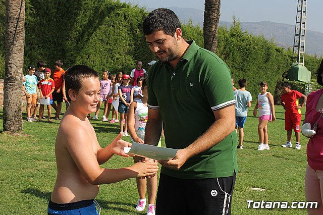 Primera quincena del programa 