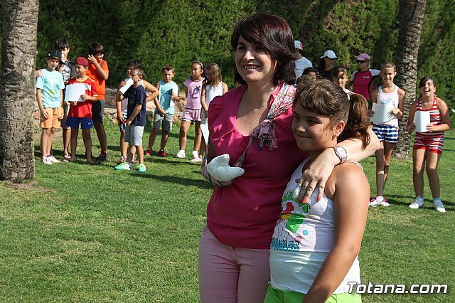 Primera quincena del programa 