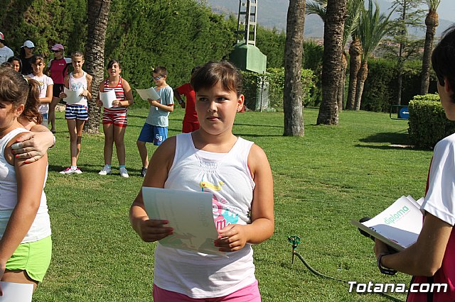 Primera quincena del programa 