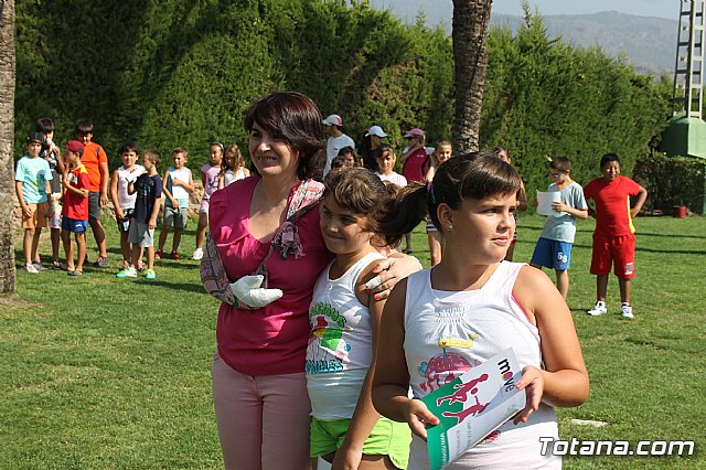 Primera quincena del programa 