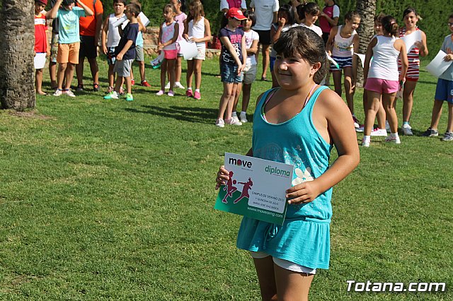 Primera quincena del programa 