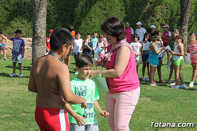 Primera quincena del programa 