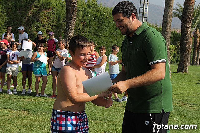 Primera quincena del programa 