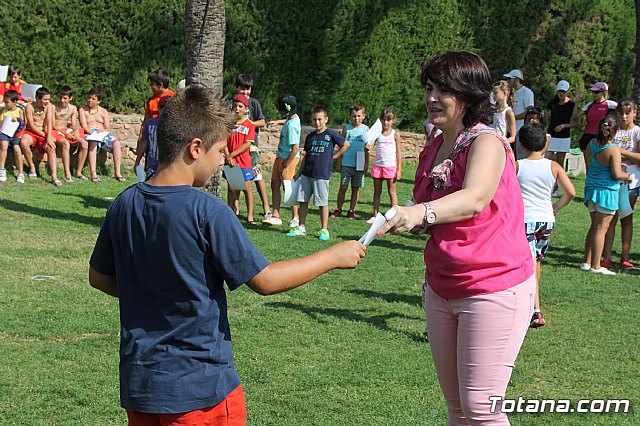 Primera quincena del programa 