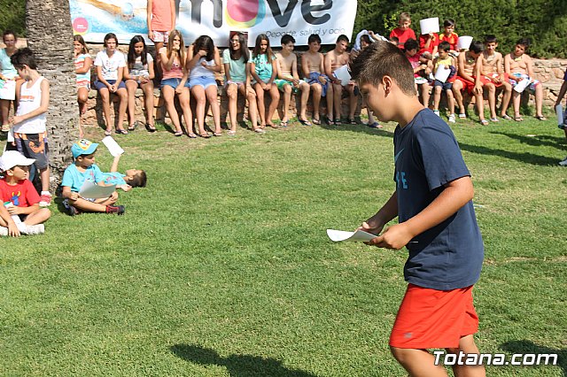 Primera quincena del programa 