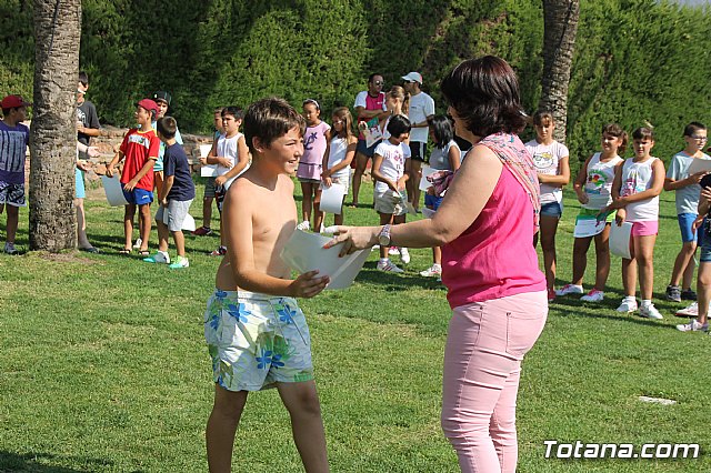 Primera quincena del programa 
