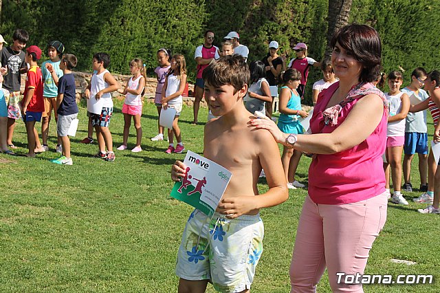 Primera quincena del programa 